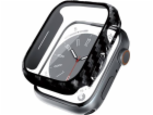 Hybridní pouzdro na hodinky Apple Watch 45mm karbonové po...