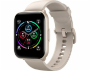 Chytré hodinky Mibro Smartwatch C2 1,69 palce 270 mAh krémově bílá