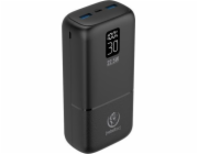 Powerbanka P30 LCDPD 30 000mAh PD 22,5W
