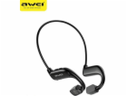 A897BL Bluetooth sluchátka vedení vzduchu