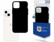 Matné pouzdro na iPhone 15 Plus 6.7 černé