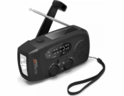 Solární rádio Technaxx TX-238