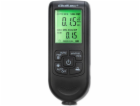 Qoltec 50630 měřič tloušťky barvy s LCD displejem 