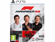 Hra PlayStation 5 F1 Manager 2023
