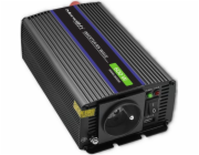 Monolith 600 MS Wave měnič napětí | 12V až 230V | 300/600W | USB