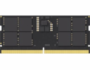 Paměť notebooku DDR5 SODIMM 16GB (1*16GB)/4800 CL40