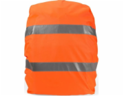 Pláštěnka na batoh HI-VIS 38l, oranžová