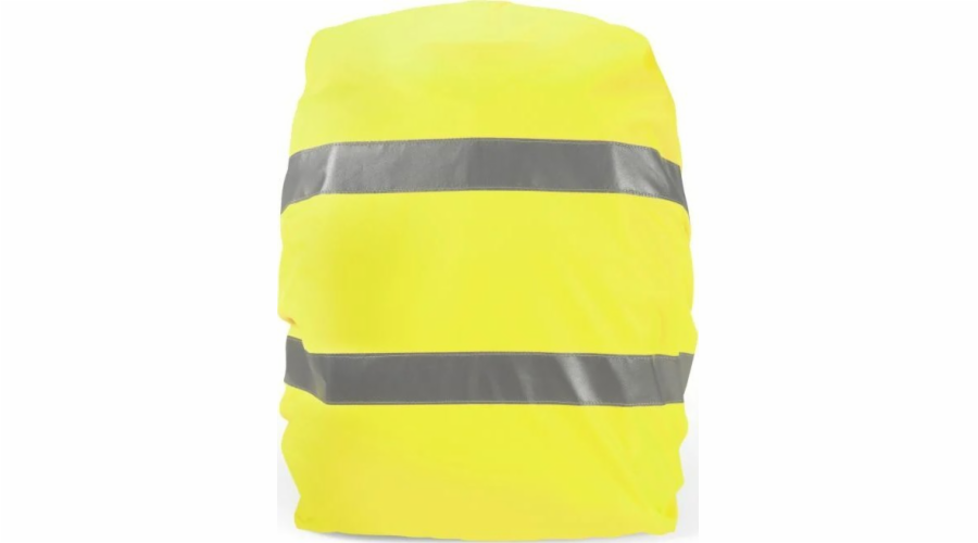 Pláštěnka na batoh HI-VIS 38l, žlutá