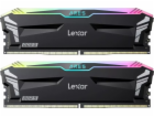 Paměť Lexar Ares RGB, DDR5, 32 GB, 6800 MHz, CL34 (LD5U16...