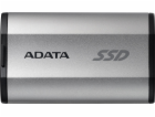 Externí SD810 500G USB3.2 20Gb/s Silver SSD