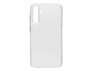 Tactical TPU Kryt pro Samsung Galaxy A15 4G Transparent