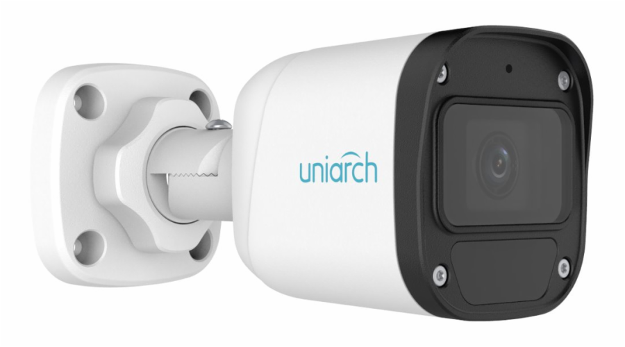 Uniarch by Uniview IP kamera/ IPC-B122-APF28/ Bullet/ 2Mpx/ objektiv 2.8mm/ 1080p/ IP67/ IR30/ PoE/ Onvif
