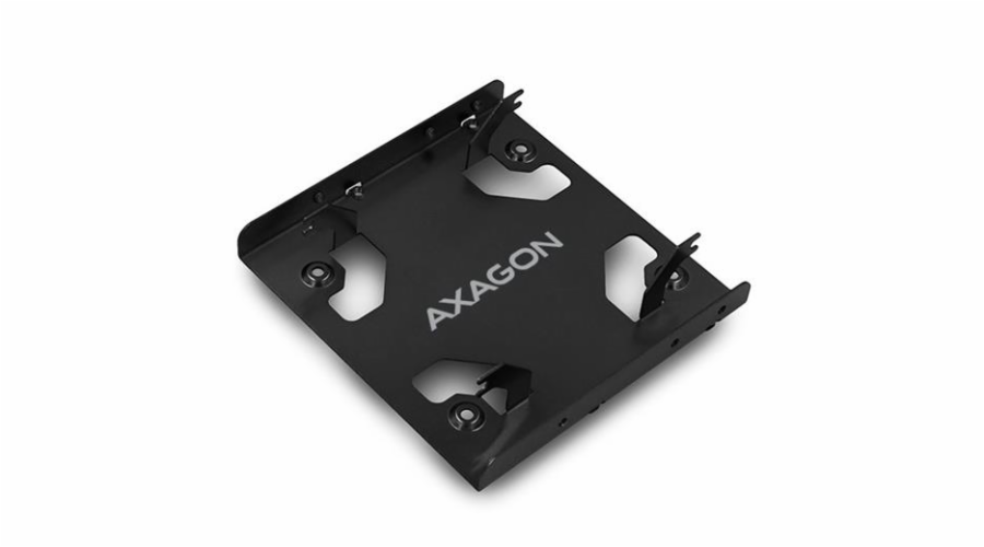 Rámeček AXAGON RHD-225L pro 2x 2.5" HDD/SSD do 3.5" pozice