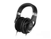 GENIUS headset HS-610/ černý/ 4pin 3,5 mm jack