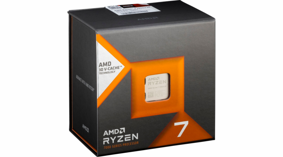 Ryzen 7™ 7800X3D, procesor