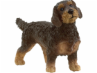 Schleich Farm World Drátosrstý jezevčík, figurka na hraní