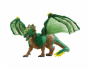 Schleich Eldrador Creatures pralesní drak, hračka
