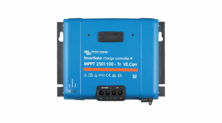 Victron Energy SmartSolar MPPT 250/100-TR controller