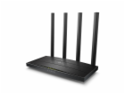 WiFi router TP-Link Archer A6 AC1200 dual AP, 4x GLAN, 2,...