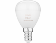Philips Hue LED Luster E14 BT 5,1W 470lm White Color Ambiance