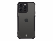 Tactical Quantum Stealth Kryt pro Apple iPhone 15 Pro Max Clear/Black 