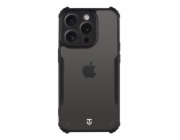 Tactical Quantum Stealth Kryt pro Apple iPhone 15 Pro Clear/Black 