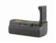 Battery Grip Jupio pro Nikon D5100 / D5200 / D5500 / D5600 s kabelem