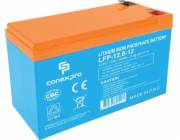 Baterie Conexpro LFP-12.8-12 LiFePO4, 12V/12Ah, F2, Bluetooth