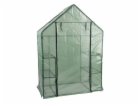 Zahradní foliovník se vstupem 6 polic 195x73x143 mm ED-21...