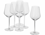 Sklenice na víno 370 ml sada 6 ks ED-286430