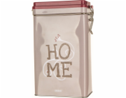 Dóza HOME s patentním uzávěrem
