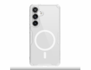 Nillkin Nature TPU PRO Magnetic Kryt pro Samsung Galaxy S24 Transparent