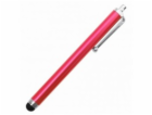 Aligator Stylus UNI pro kapacitní displeje,červený
