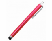 Aligator Stylus UNI pro kapacitní displeje,červený
