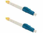 QOLTEC 54324 Qoltec Optic Patchcord LC/UPC-LC/UPC Singlemode 9/125 G652D Simplex 1m