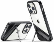 Ugreen Ugreen LP635 Kickstand Protective Case pevné pouzdro s gelovým rámem a vestavěným stojánkem pro iPhone 14 Pro černý (90926)