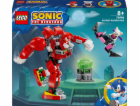 LEGO 76996 Sonic the Hedgehog Knucklesův strážný robot, s...