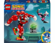 LEGO 76996 Sonic the Hedgehog Knucklesův strážný robot, stavebnice