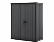 Keter Cortina Alto grafitový 255153 Zahradní box Keter Cortina Alto grafitový