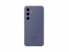 Samsung Silikonový zadní kryt S24 Violet
