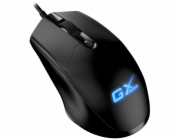 GENIUS GX GAMING Scorpion M300/ drátová/ RGB podsvícení/ 800-2400 dpi/ USB/ 4tlačítka/ černá
