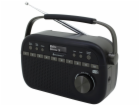 Soundmaster DAB280SW rádio/ DAB+/ UKW/ RDS/ Budík/ Hodiny...