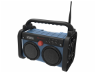 Soundmaster DAB85BL rádio/ DAB+/ FM/ RDS/ BT/ Hodiny/ Nab...