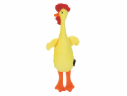 Beeztees Hračka pro psy plyšová Kuře 40cm