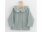 Kojenecký kabátek na knoflíky New Baby Luxury clothing La...