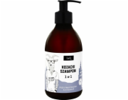 LaQ LaQ Cossack šampon proti lupům 1v1 s extraktem z čajovníku a komplexem dvanácti bylin 30 | DOPRAVA ZDARMA OD 250 PLN