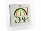 TFA 30.5023 Kalibrovaný teploměr s vlhkoměrem