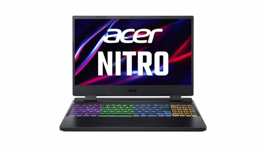 ACER NTB Nitro 5 (AN515-58-76AX), i7-12650H,15,6" FHD,16GB,1TB SSD,NVIDIA® GeForce RTX™ 4060,W11H,Black