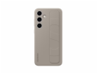 Samsung Zadní kryt s poutkem S24+ Taupe