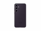 Samsung Silikonový zadní kryt S24+ Dark Violet